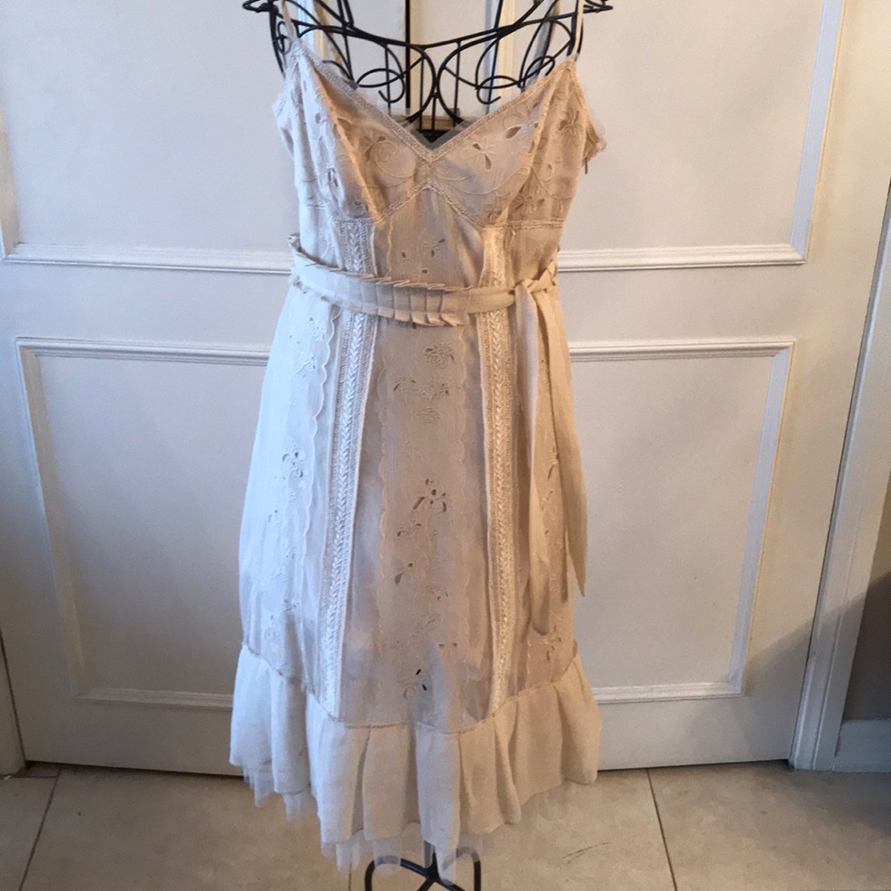 Beautiful BCBG MaxAzria dress